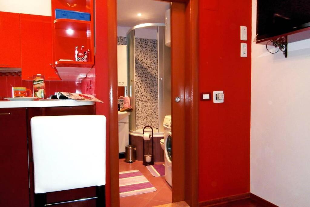Charming Stone Apartment In The Heart Of 스플리트 외부 사진